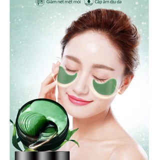 Một Hộp 60 miếng Mặt Nạ Mắt Images ALGA / GOLD Lady Series (order)