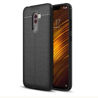 Ốp lưng vân da các dòng Xiaomi
