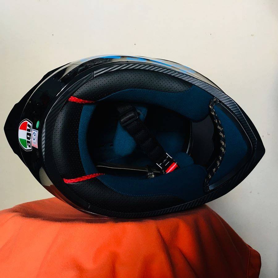 Nón Fullface ROC 1 kính Lên Tem SHOEI cực chất