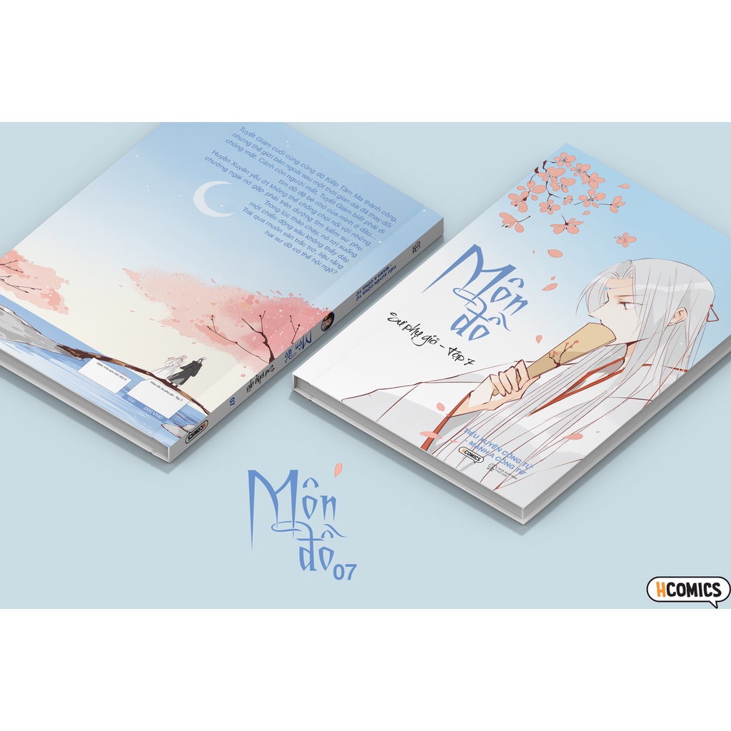Sách - Môn đồ (Tập 7) - Sư Phụ Giả [AZVietNam]