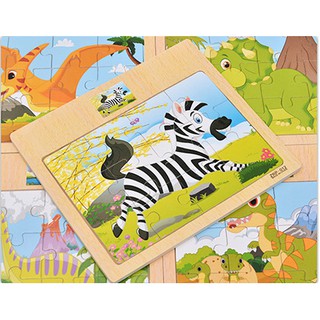 Tranh giỗ ghép hình 3D 12 miếng