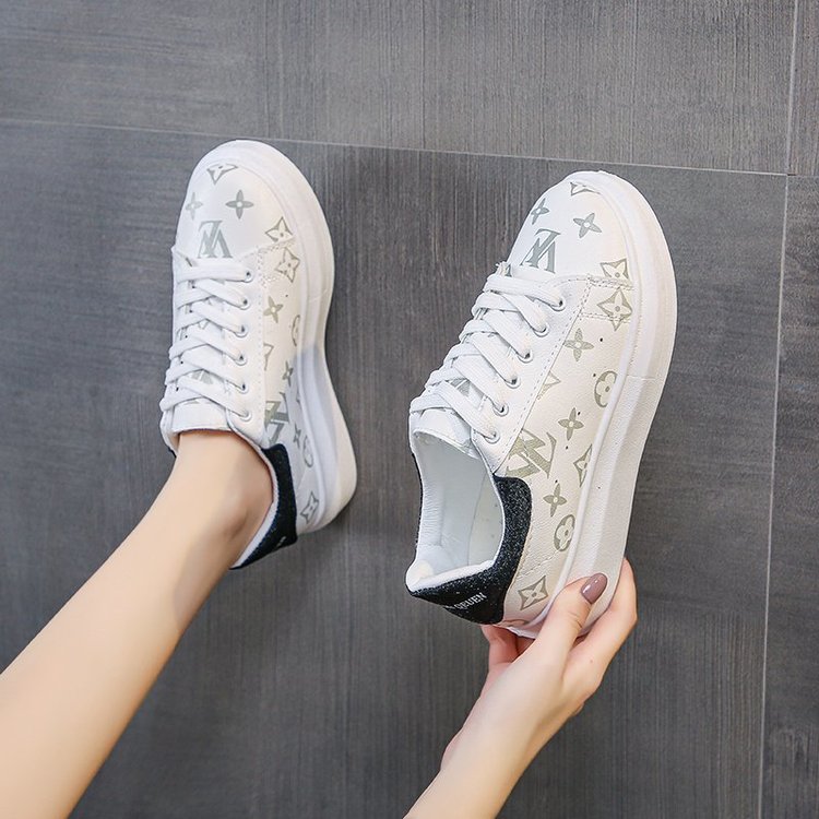 Giày Thể Thao Phong Cách Hàn Quốc Trẻ Trung Dành Cho Nữ | BigBuy360 - bigbuy360.vn