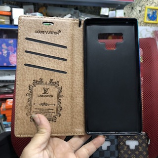 Bao da samsung note 9 thời trang