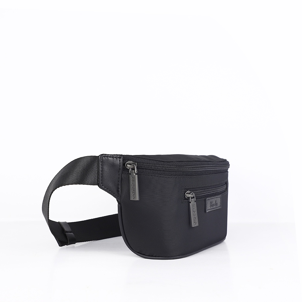 Túi bao tử unisex chất liệu vải cao cấp thương hiệu Blanda A7TNTV105