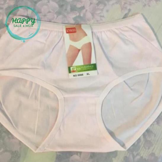 Quần chip lót nữ cạp cao big size 3xl (Q9066) cho người già trẻ béo mập bầu 70kg 80kg 60kg | BigBuy360 - bigbuy360.vn