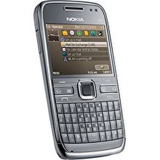 Điện Thoại Nokia E72 Pin Sạc Đầy Đủ