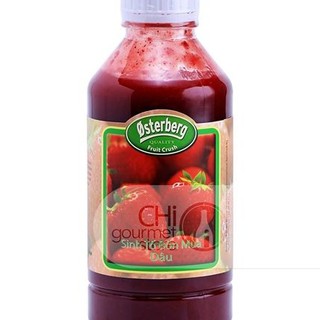 Sinh tố Osterberg Dâu