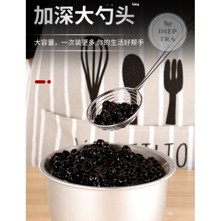 Vợt Múc Topping  27cm