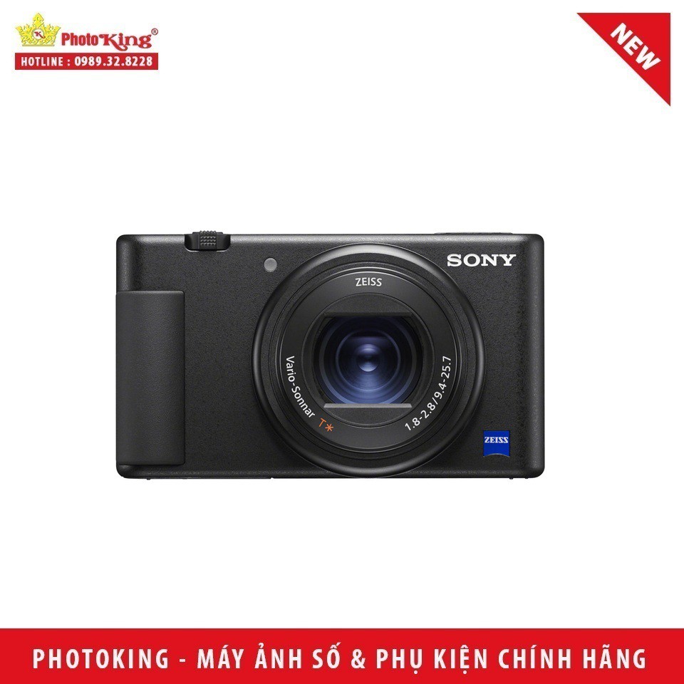 (Chính hãng) Máy ảnh Sony ZV-1 (Tặng túi, thẻ) | BigBuy360 - bigbuy360.vn