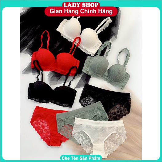 Bộ đồ lót  Cenka cúp ngang ren bèo có gọng, mút nhẹ thoáng mát ,phom ngực siêu đẹp. | BigBuy360 - bigbuy360.vn