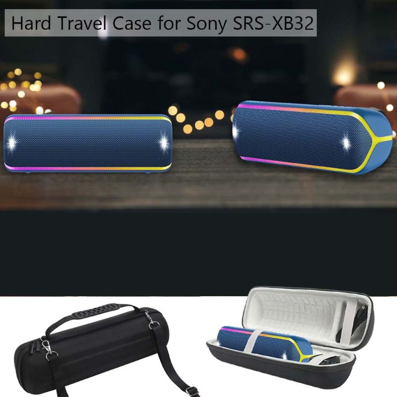 Hộp Đựng Loa Bluetooth Sony Srs-Xb32 Chống Hư Hại Chống Thấm Nước