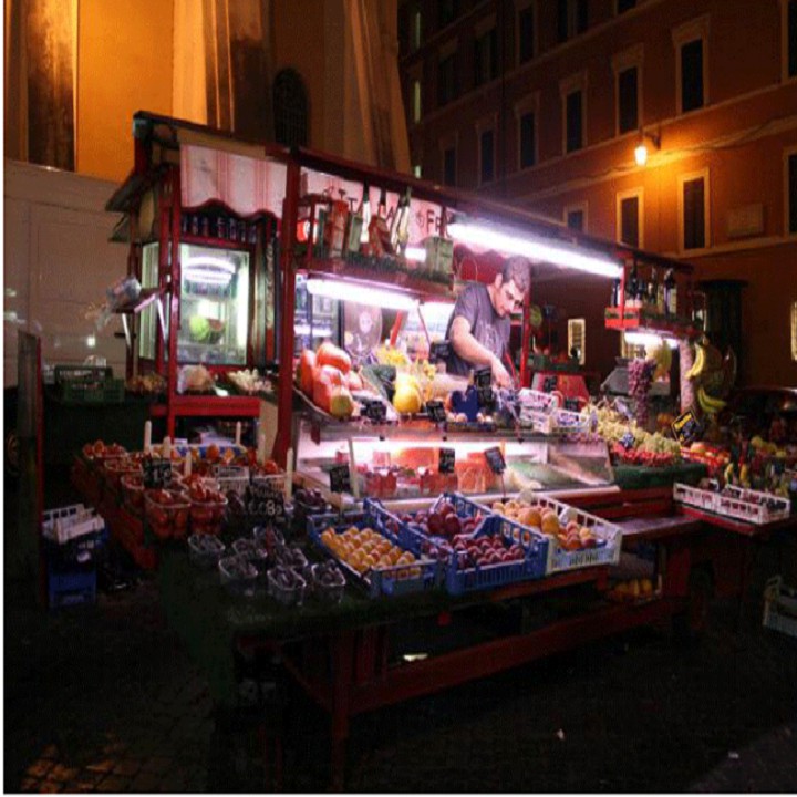 ĐÈN LED KẸP BÌNH ÁP QUY 12V CAO CẤP,  TUYP 1M  72 LED