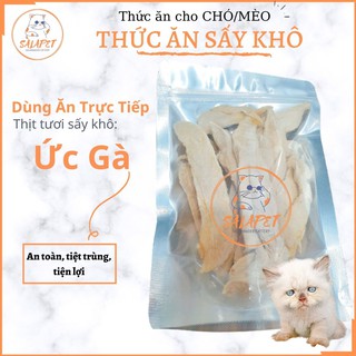 THỨC ĂN SẤY KHÔ CHO CHÓ/MÈO - SALAPET