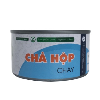 Chả hộp chay 200g