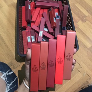 Son kem lì 3ce velvet