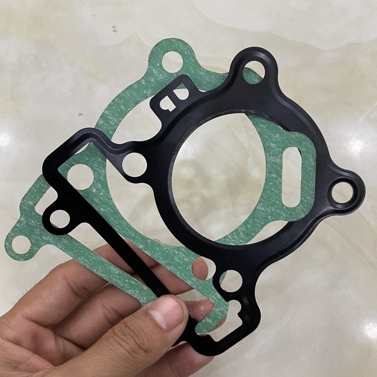 Full Bộ Ron Lòng Sirius Fi ZIN 54 56 58 mm ( Ron thiết ) Ron đầu quy lát Sirius Fi