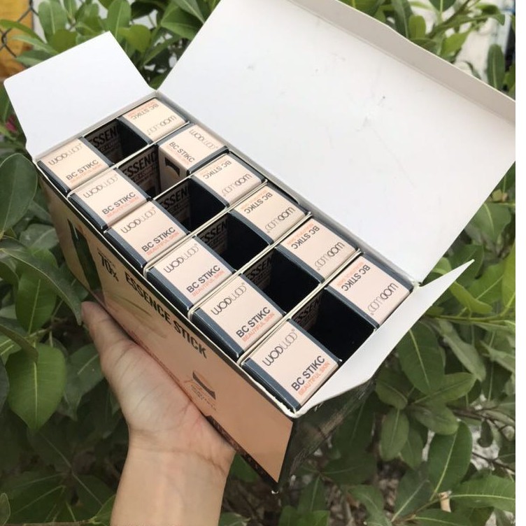 [Ảnh thật] Kem nền che khuyết điểm BC STICK 2 đầu. | BigBuy360 - bigbuy360.vn