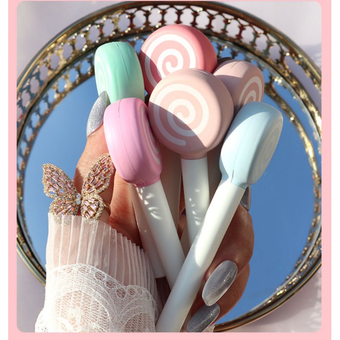 [Hàng mới về] Son lì Lovely velvet matte lip glaze không thấm nước và không phai | BigBuy360 - bigbuy360.vn