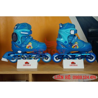 Giày Patin Papaison Kids