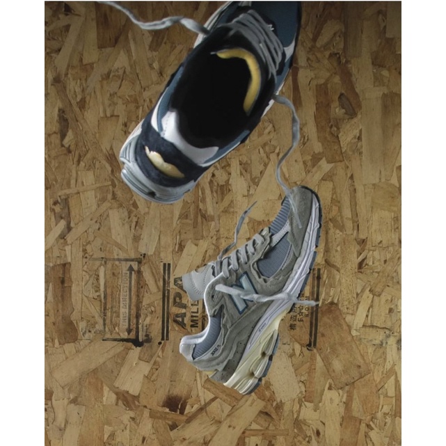 NEW BALANCE 2002r Protection Pack