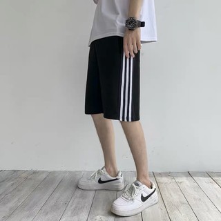 Quần Đùi Ba Sọc Short  Quần Short Unisex Siêu rẻ dành cho nữ- GENZOO