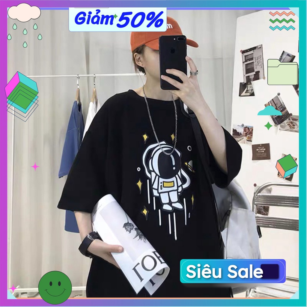 Áo thun nam nữ tay lỡ form rộng A46 ,Áo phông nữ nam ovesize unisex chất cotton siêu đẹp trẻ trung | BigBuy360 - bigbuy360.vn