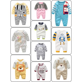 Body fm dài tay cho bé 0-12m hàng xuất âu