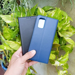 Bao da Oppo A52 / A92 có ngăn đựng tiền và thẻ rất tiện lợi