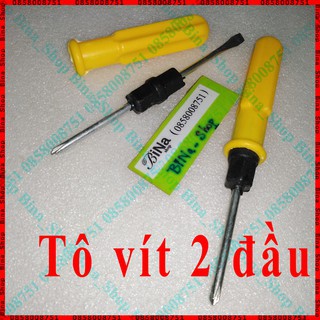 Tua Vít 2 Đầu 3li Gía Rẻ