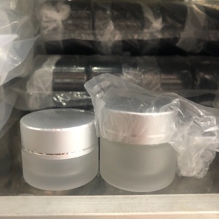 Combo 100 hủ thuỷ tinh 5g