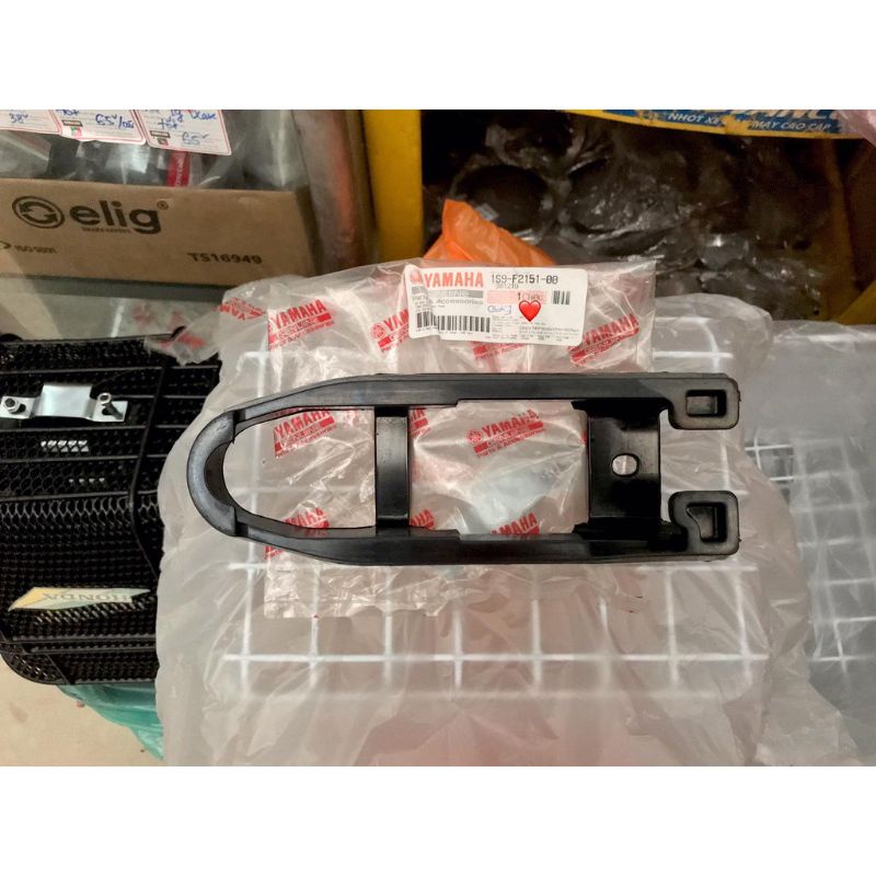 Su Đỡ Sên lót càng khỏi kiêu Exciter 2006-2010 Zin Yamaha raider staria Suzuki suxipo