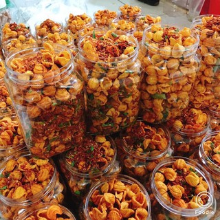 BÁNH SÒ LẮC BÒ LÁ CHANH