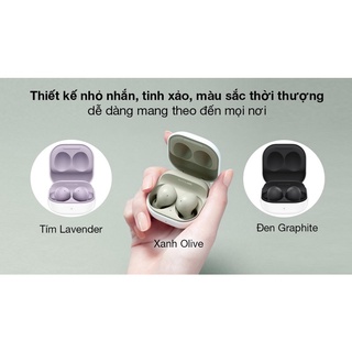 Tai nghe Bluetooth Samsung Galaxy Buds 2 Chính hãng