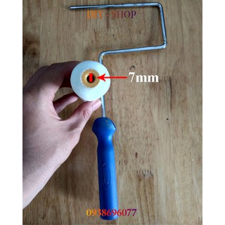 Bông Lăn Sơn Bằng Mút - Nhập từ Mỹ