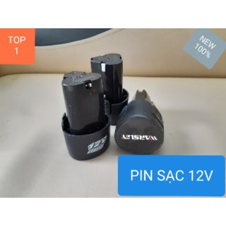 PIN SẠC 12V dành cho máy khoan pin cầm tay (BH 3 tháng) dành cho máy khoan pin cầm tay