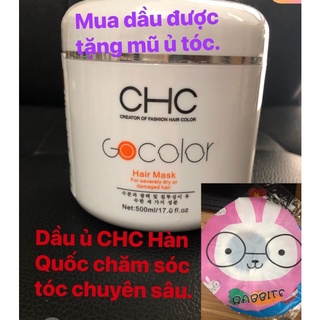 Kem ủ tóc chc
