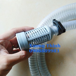 BỘ CHÂM PHÂN TỰ ĐỘNG - VENTURI PHI 60 BỘ HÚT PHÂN TỰ ĐỘNG