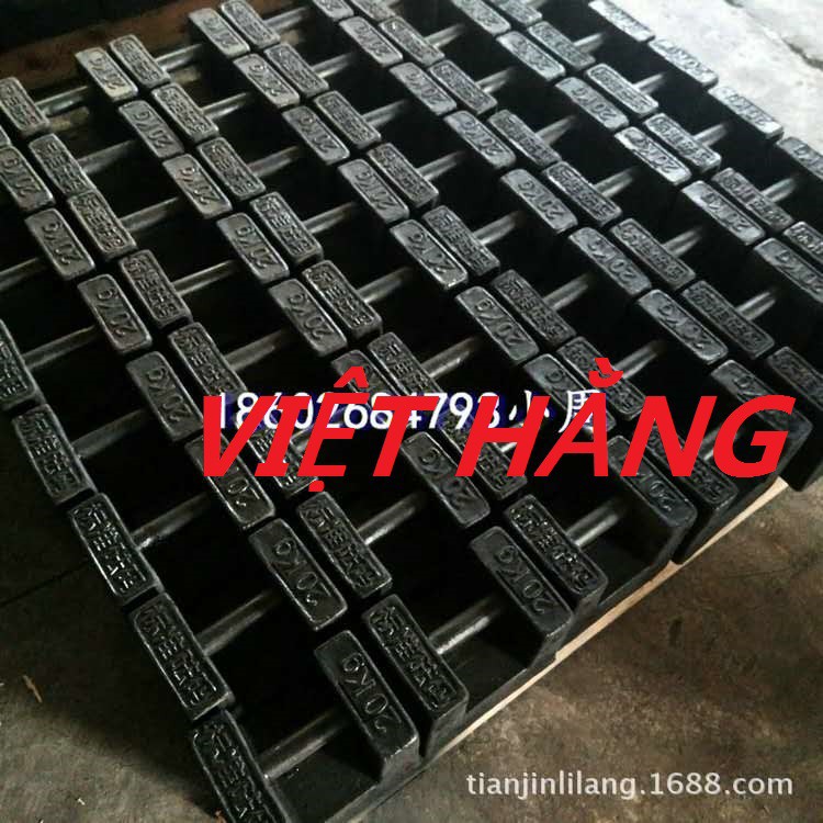 Quả cân  100g,200g