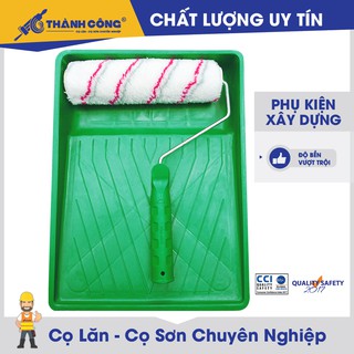 Mâm sơn Thành Công, mâm chứa cọ lăn, có độ bền cao, sử dụng nhiều lần, tiết kiệm chi phí
