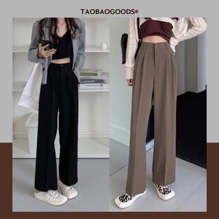 Có sẵn | quần vải suông size s