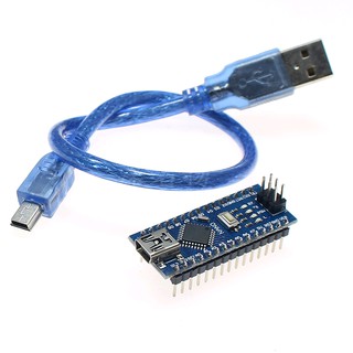 Mạch Arduino Nano V3.0 ATmega328P