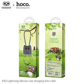 CÁP SẠC LIGHTNING HOCO KX2