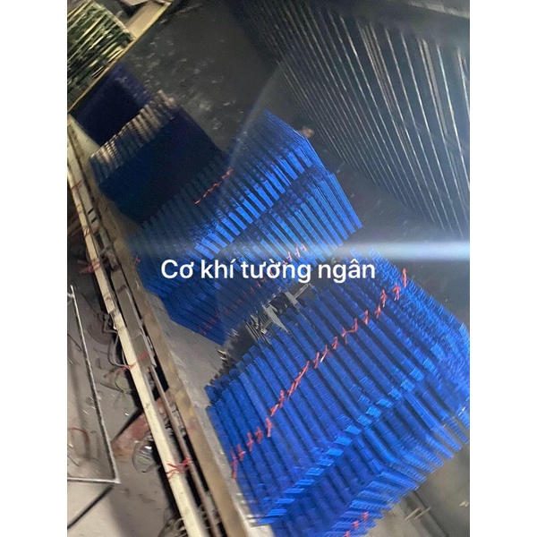 Tấm lưới treo phụ kiện. tấm lưới sắt sơn tĩnh điện 100x100c