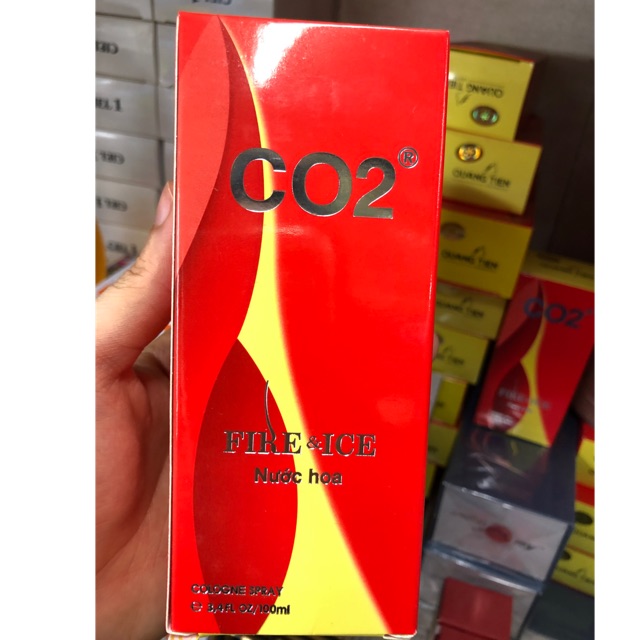 Nước hoa CO2 100ml