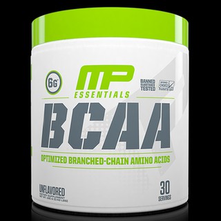 [DEAL VÀNG] MP BCAA Phục Hồi Giảm Nhức Mỏi Chống Dị Hóa Cơ Bắp (30 Lần Dùng)