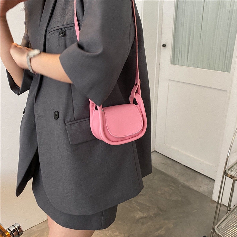 Túi Đeo Chéo Mini Phong Cách Mới 2022 Thời Trang Cao Cấp