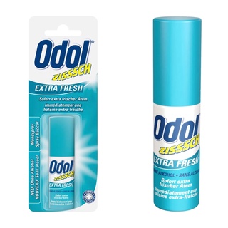 Xịt thơm miệng odol zisssch extra fresh