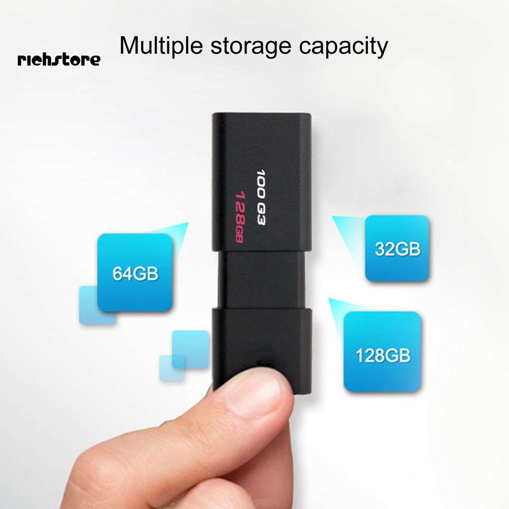 KINGSTON Usb 2.0 32GB / 64GB / 128GB Tốc Độ Cao | BigBuy360 - bigbuy360.vn