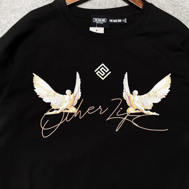 Chính Hãng Áo thun tay lỡ SS2021 Otherlife, áo thun cotton nam nữ unisex,  The Bad God | BigBuy360 - bigbuy360.vn