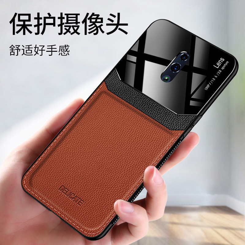 [Hot Products] New OPPO RENO3 mobile phone case RealmeXT/K5 eye protection pattern X/K3 creative anti-fall protective cover